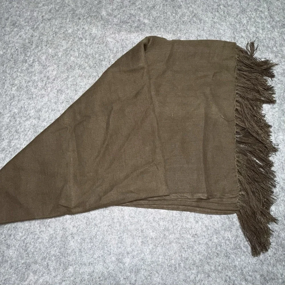 Restoration Hardware vintage Linen Throw 50x70